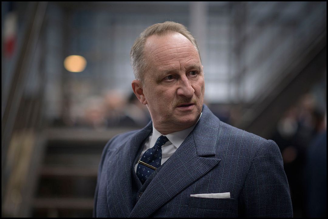 Couleurs de l'incendie : Foto Benoît Poelvoorde