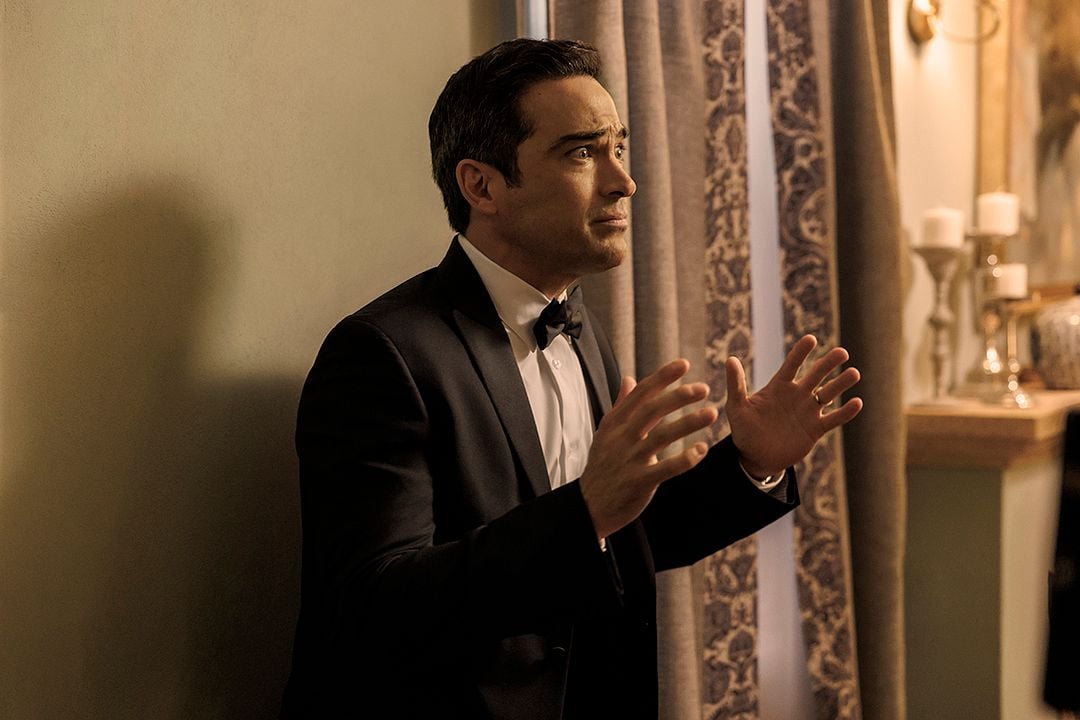 ¡Que viva México! : Foto Ana de la Reguera, Joaquín Cosío, Damián Alcázar, Alfonso Herrera