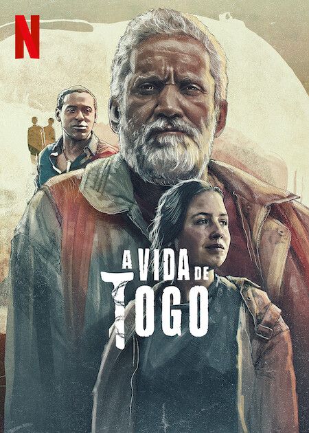 Togo : Póster