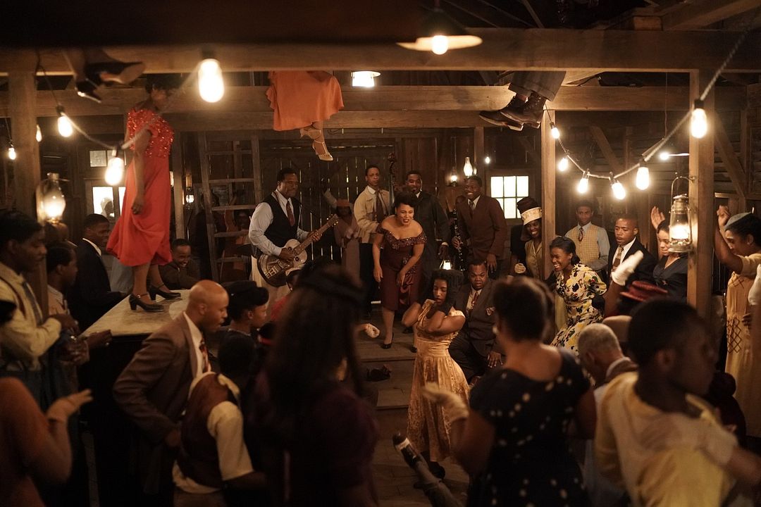 Un Jazzista en clave de blues : Foto