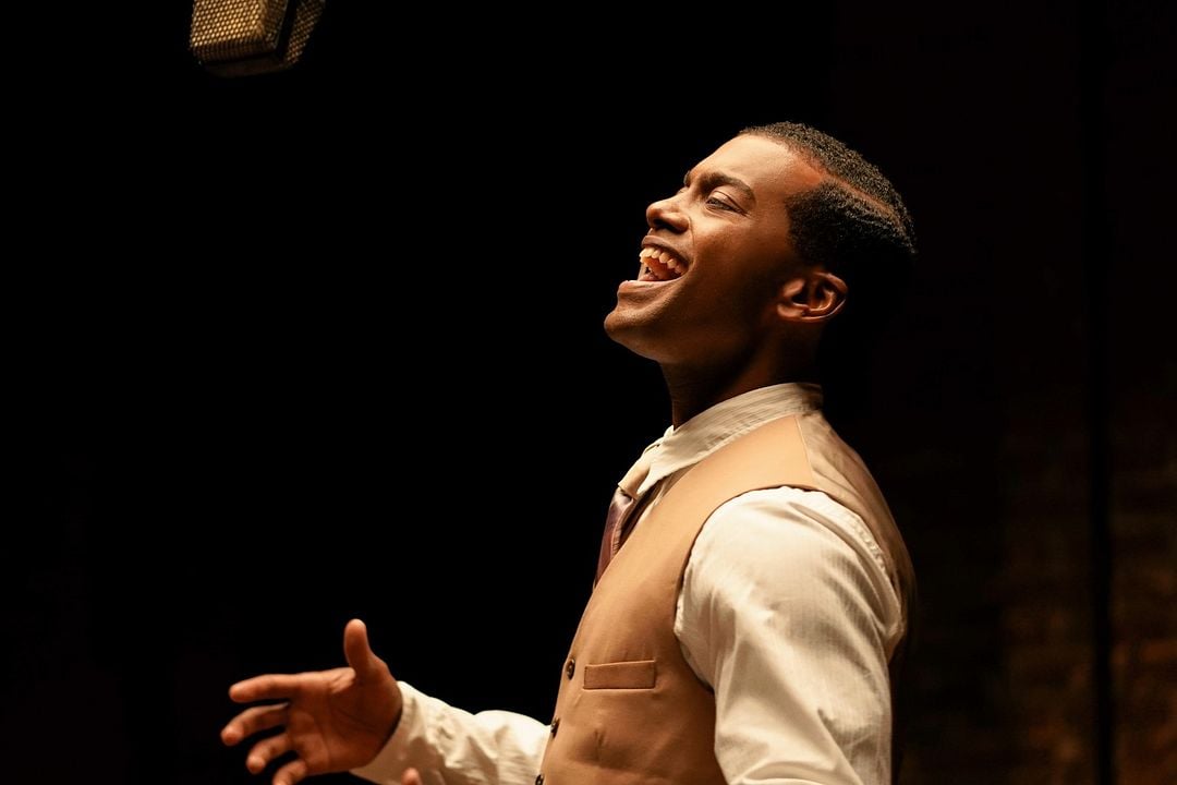 Un Jazzista en clave de blues : Foto