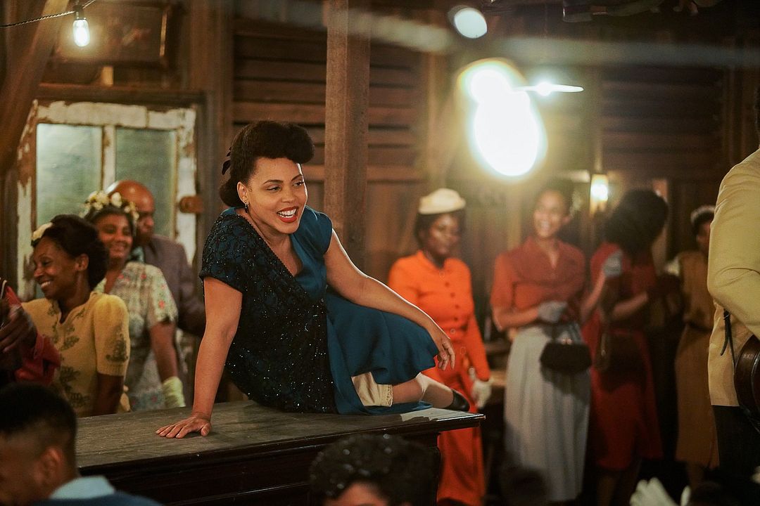 Un Jazzista en clave de blues : Foto