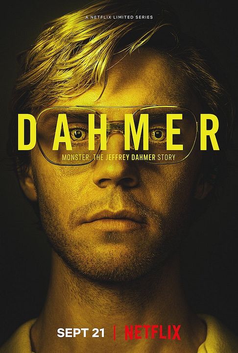 Dahmer- Monstruo: La historia de Jeffrey Dahmer : Póster