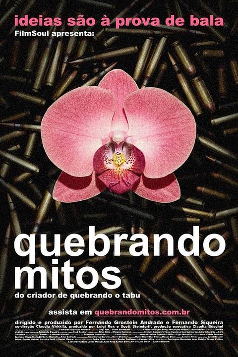 Quebrando Mitos : Póster