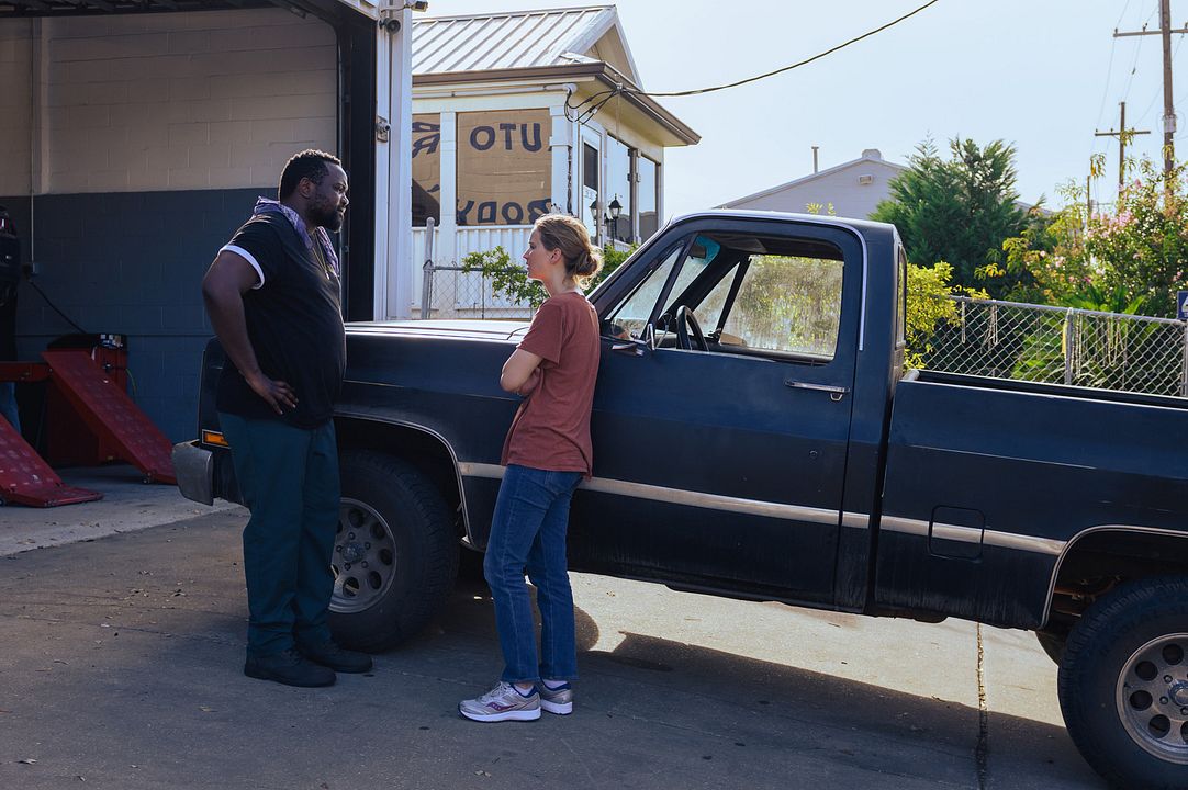 Resurgir : Foto Brian Tyree Henry, Jennifer Lawrence