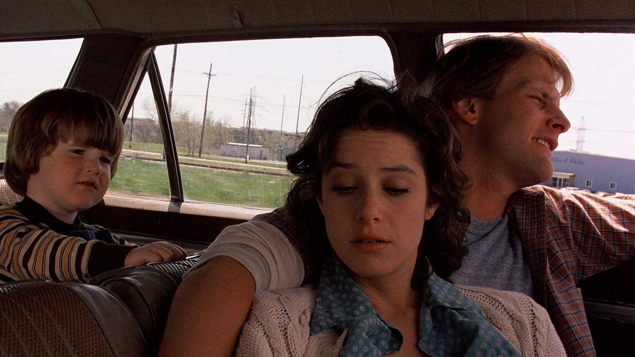 La fuerza del cariño : Foto Jeff Daniels, Debra Winger