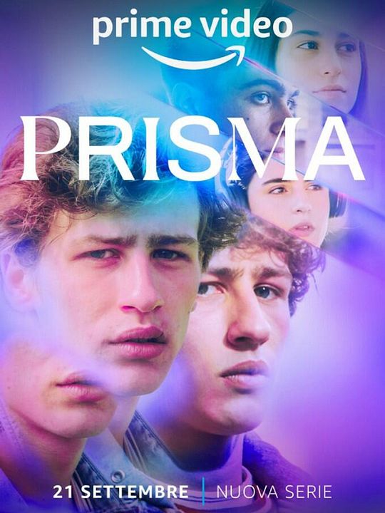 Prisma : Póster