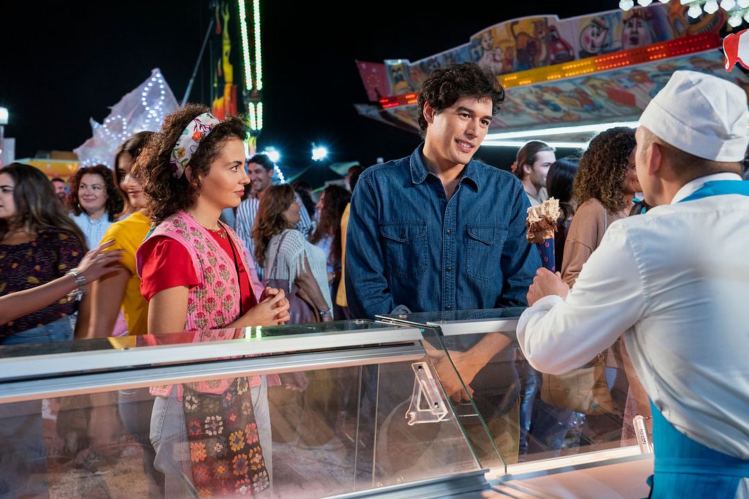 Sin miedo a las estrellas : Foto Cristiano Caccamo