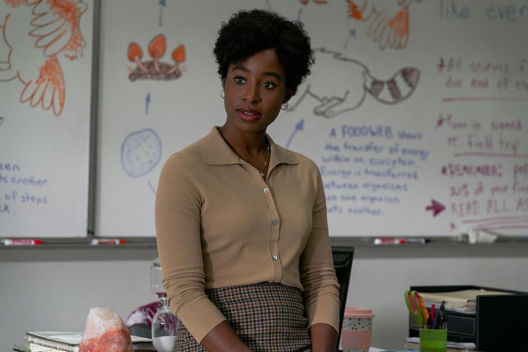 El teléfono del señor Harrigan : Foto Kirby Howell-Baptiste