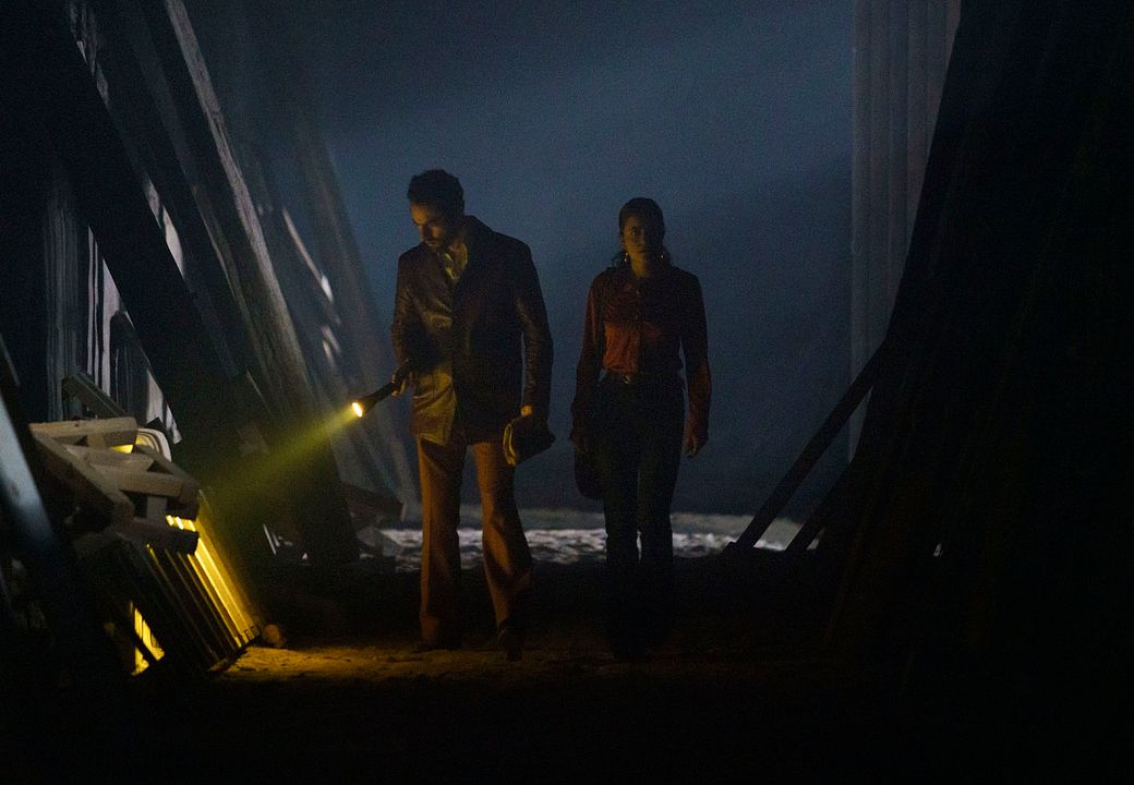 Foto Paulina Gaitán, Luis Gerardo Méndez