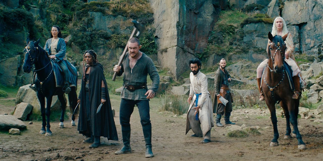 Foto Michelle Yeoh, Sophia Brown (III)