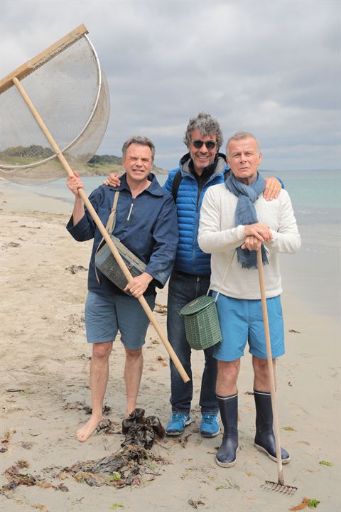 Foto Guillaume De Tonquédec, Franck Dubosc