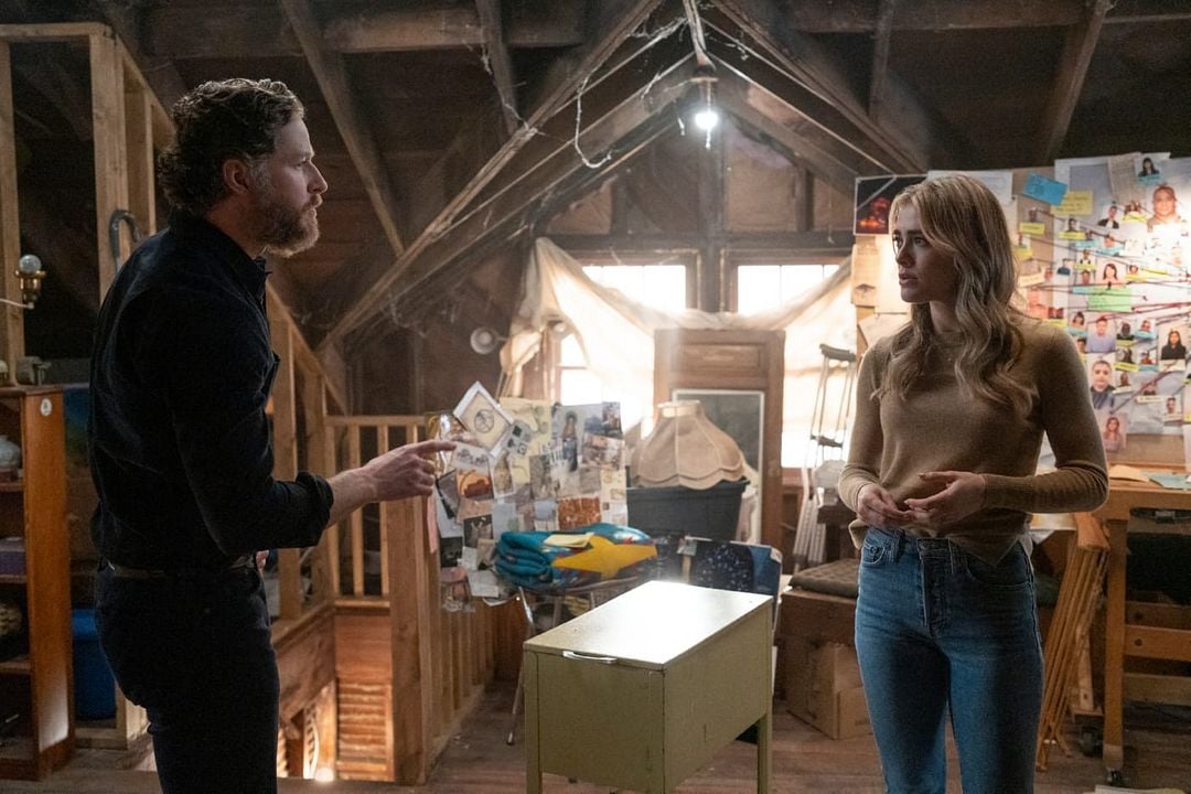 Foto Melissa Roxburgh