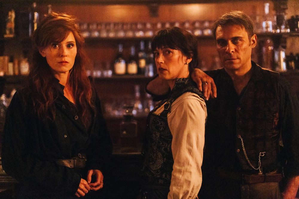 Las combatientes : Foto Florence Loiret Caille