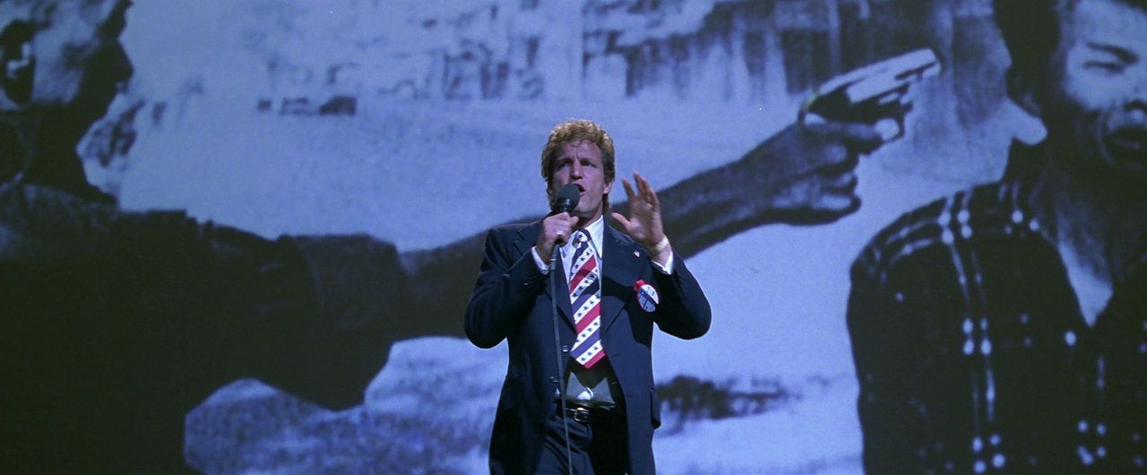 Foto Woody Harrelson