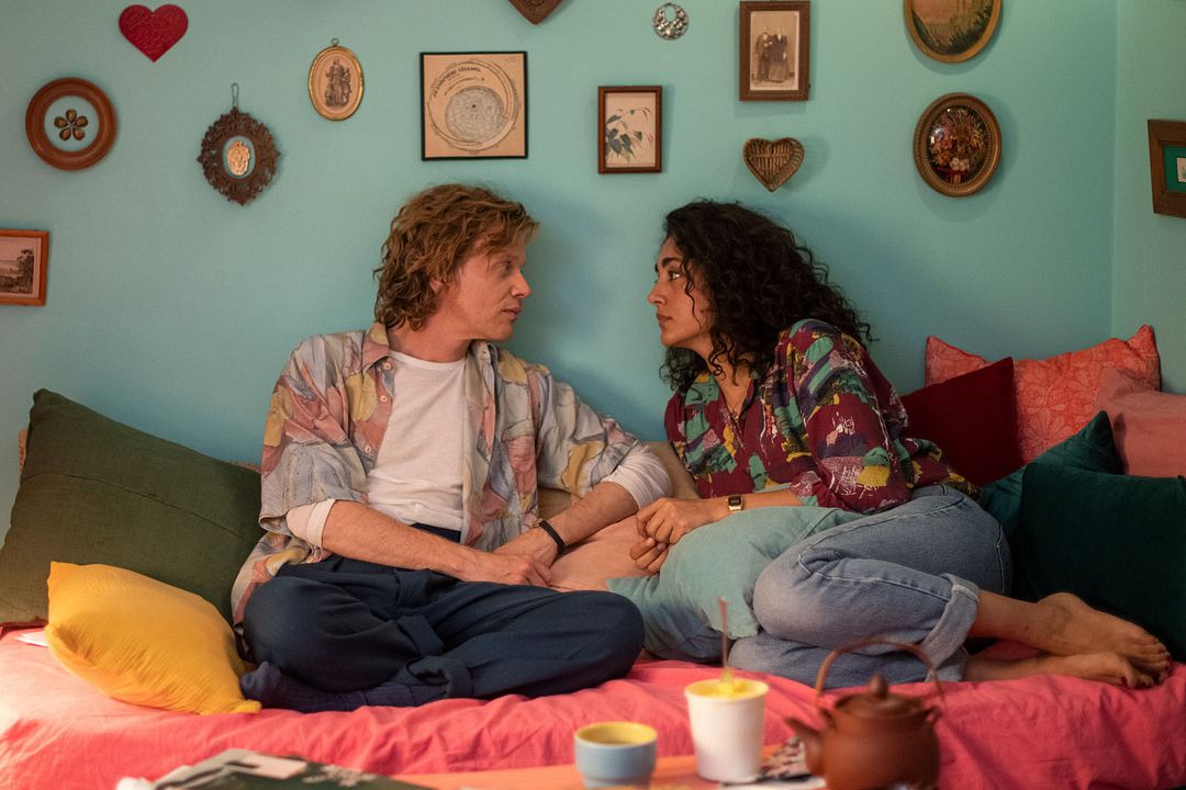 Foto Golshifteh Farahani, Alex Lutz