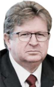 Póster Germán Larrea