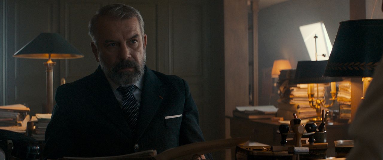 Foto Philippe Torreton