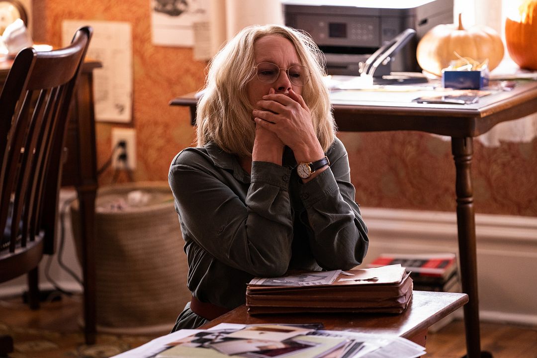 Halloween: La Noche Final : Foto Jamie Lee Curtis