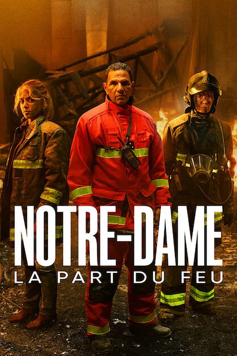Notre-Dame : Póster
