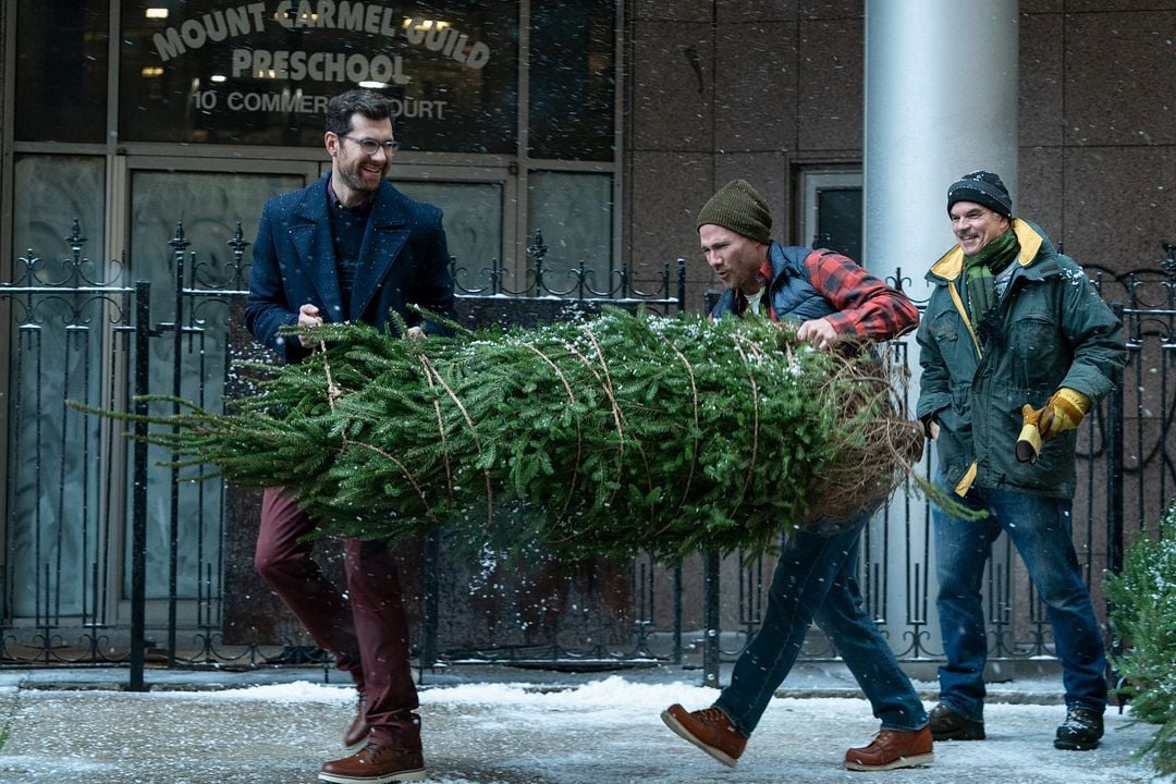 Bros : Foto Luke MacFarlane, Billy Eichner