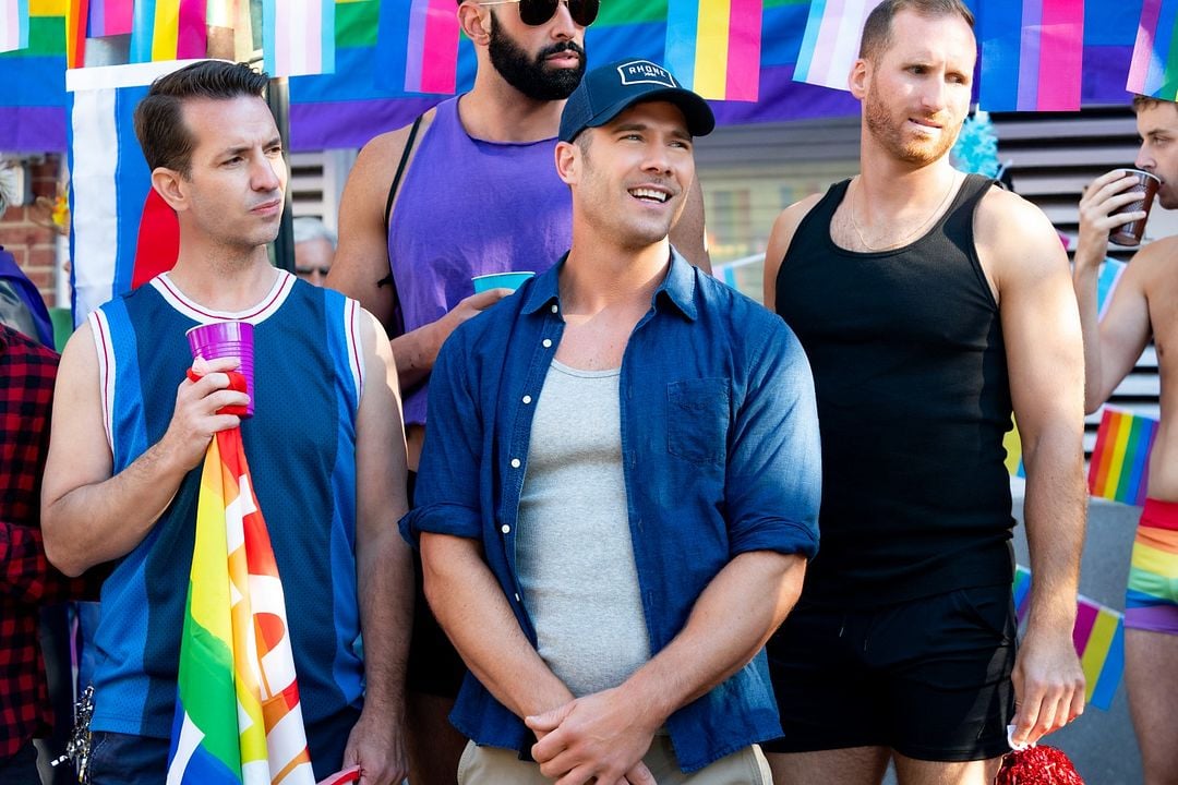 Bros : Foto Luke MacFarlane