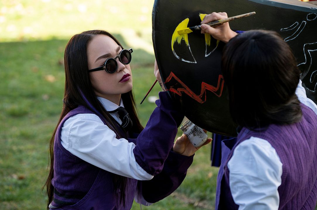 Merlina : Foto Naomi J. Ogawa