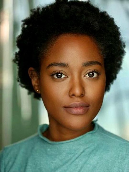 Póster Arsema Thomas