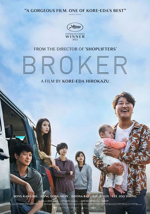Broker: Intercambiando Vidas : Póster