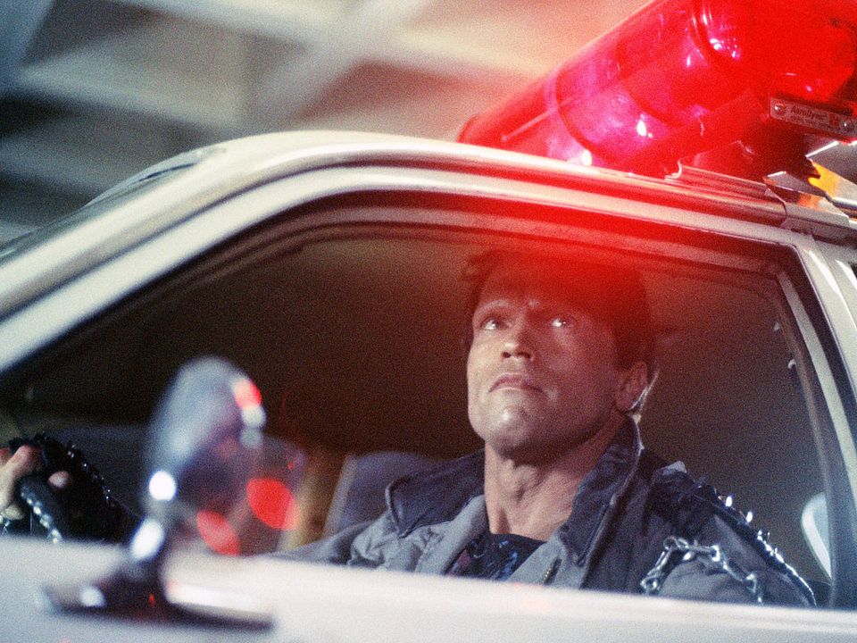 Terminator : Foto Arnold Schwarzenegger