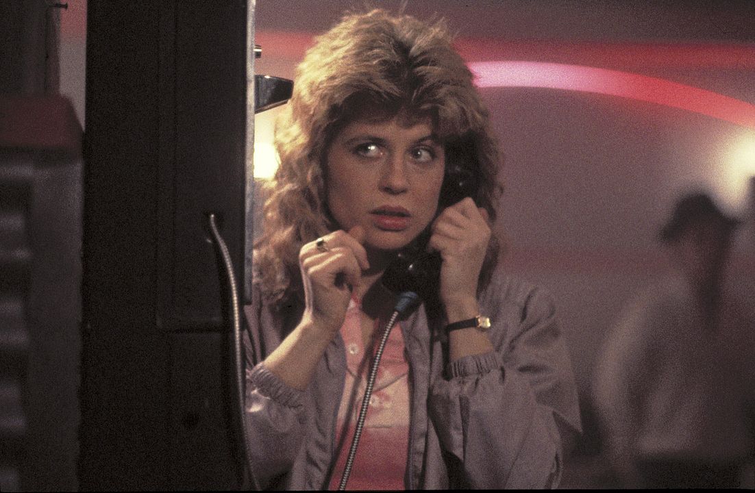Terminator : Foto Linda Hamilton