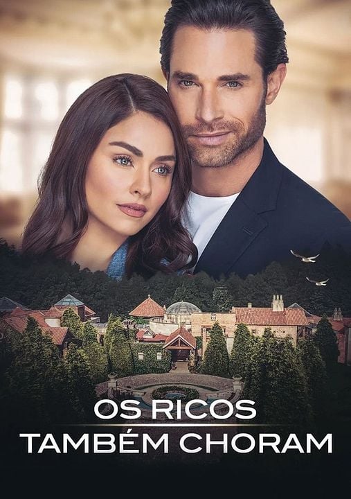 Los ricos también lloran : Póster