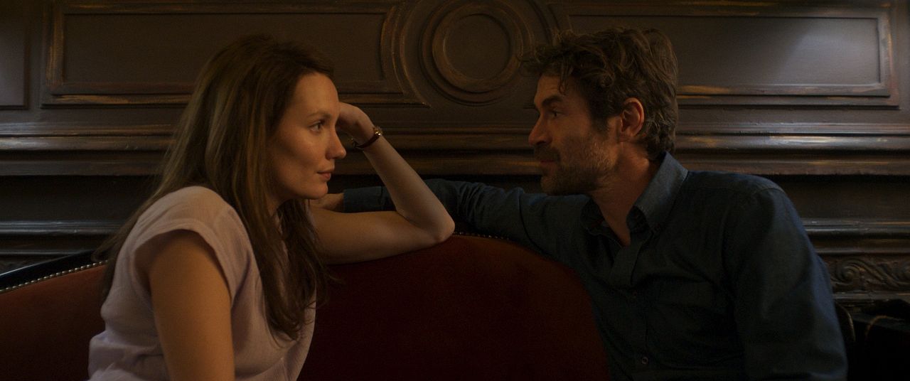 Foto Yannick Renier, Ana Girardot