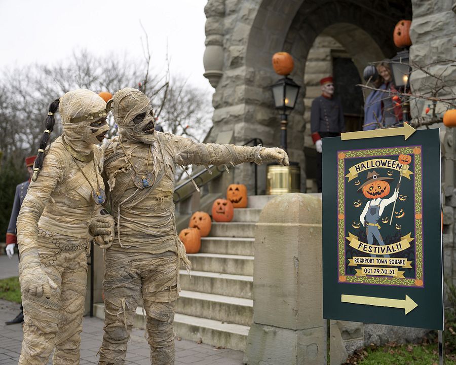 Under Wraps 2 : Foto