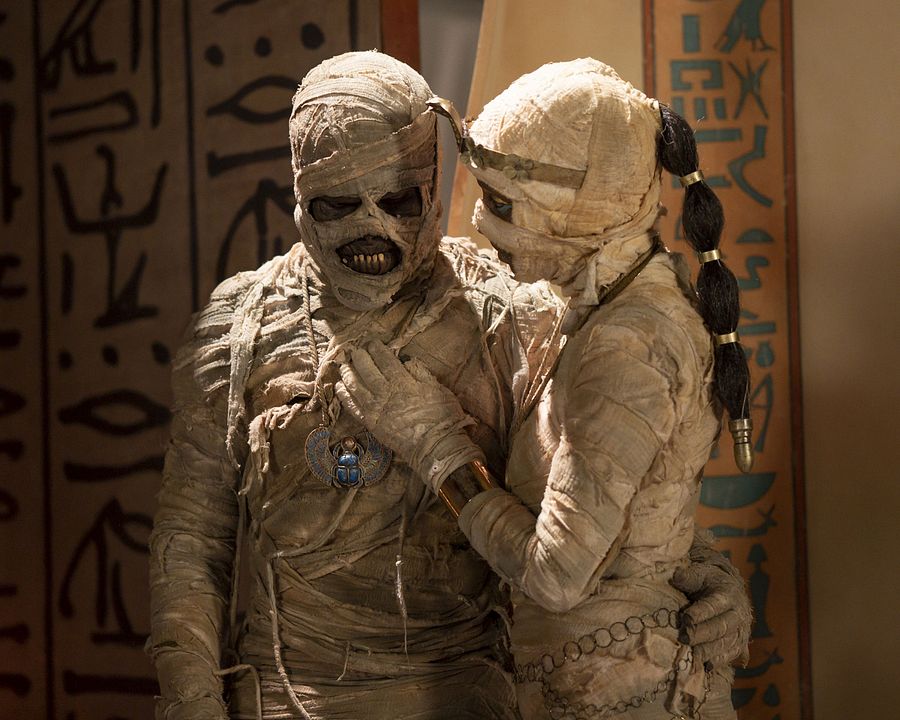 Under Wraps 2 : Foto