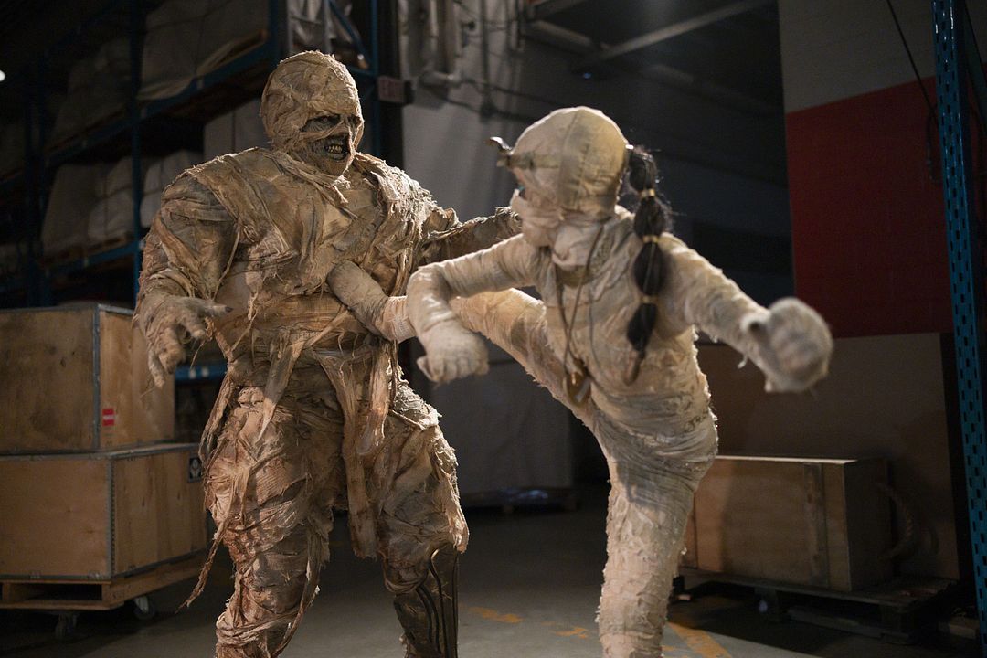 Under Wraps 2 : Foto