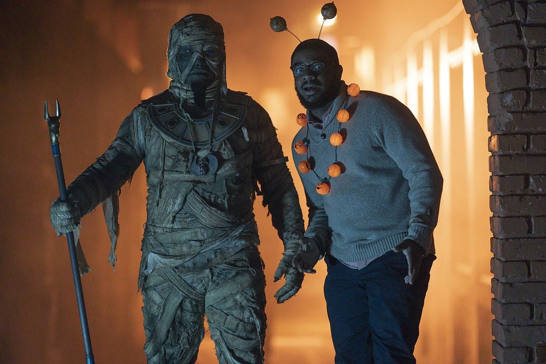 Under Wraps 2 : Foto