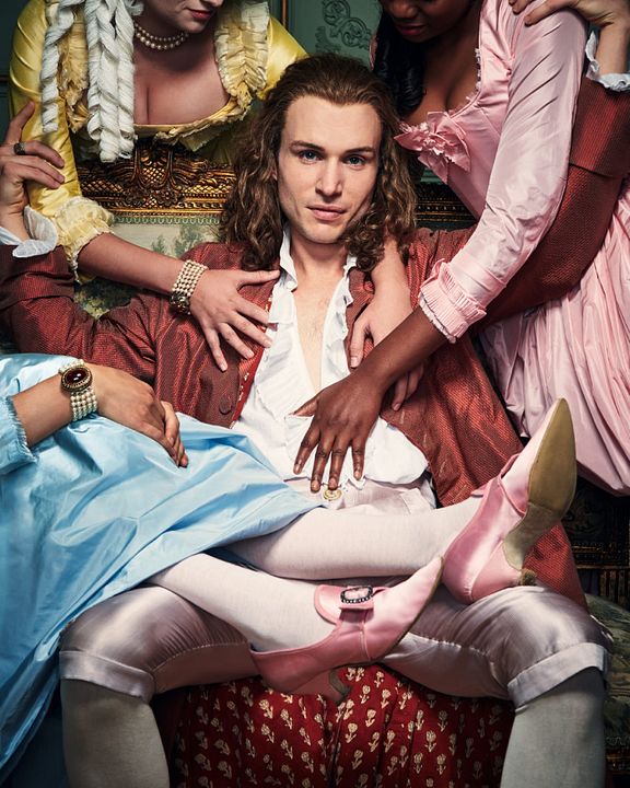 Amistades Peligrosas : Foto