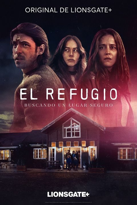 El Refugio : Póster