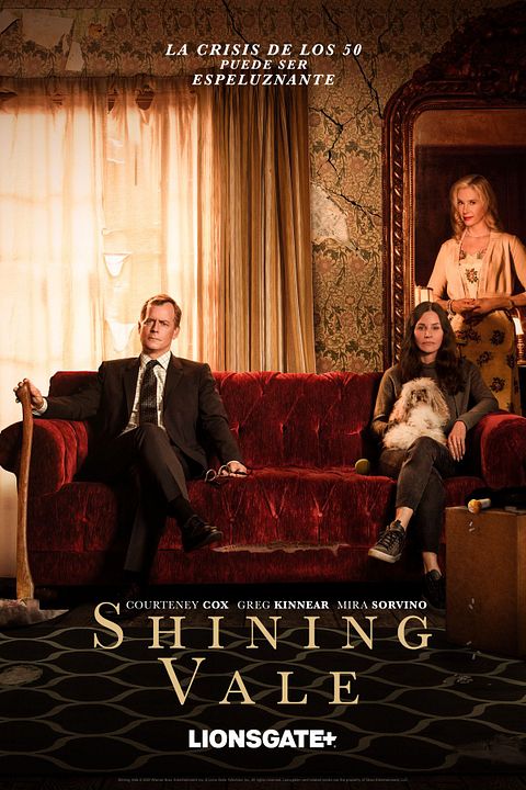 Shining Vale : Póster