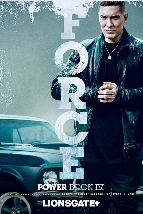 Power Book IV: Force : Póster