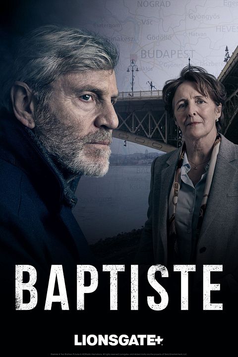 Baptiste : Póster
