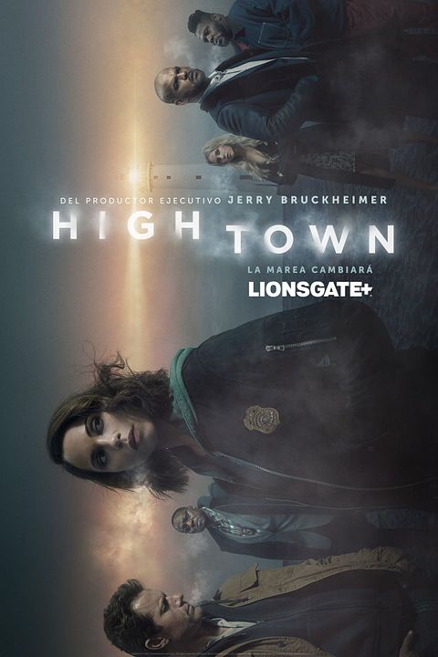 Hightown : Póster