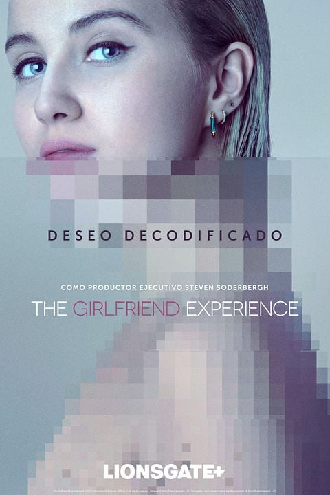 The Girlfriend Experience : Póster