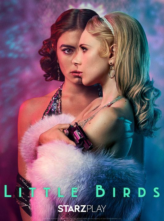 Little Birds : Póster