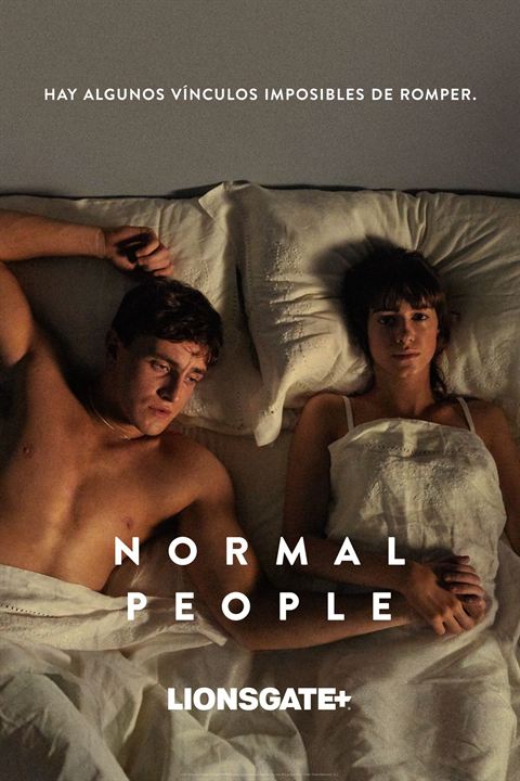 Normal People : Póster