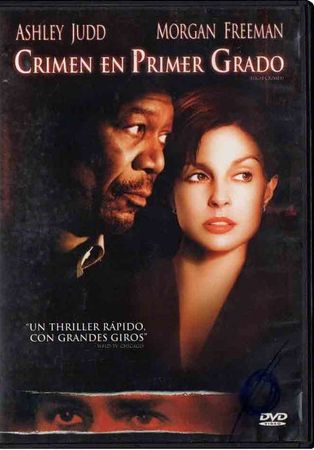 Crimen en primer grado : Póster