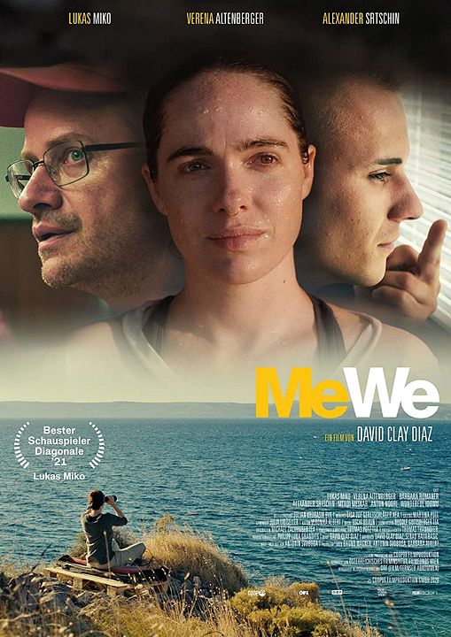 Me, We : Póster