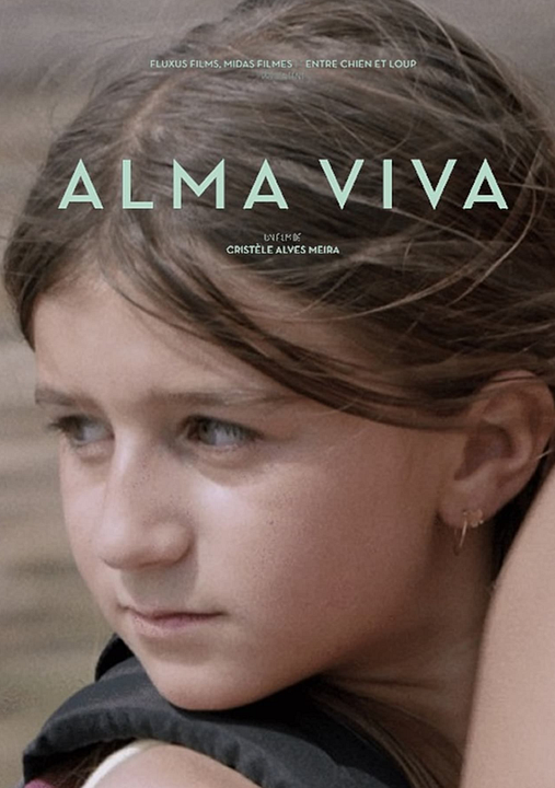 Alma Viva : Póster