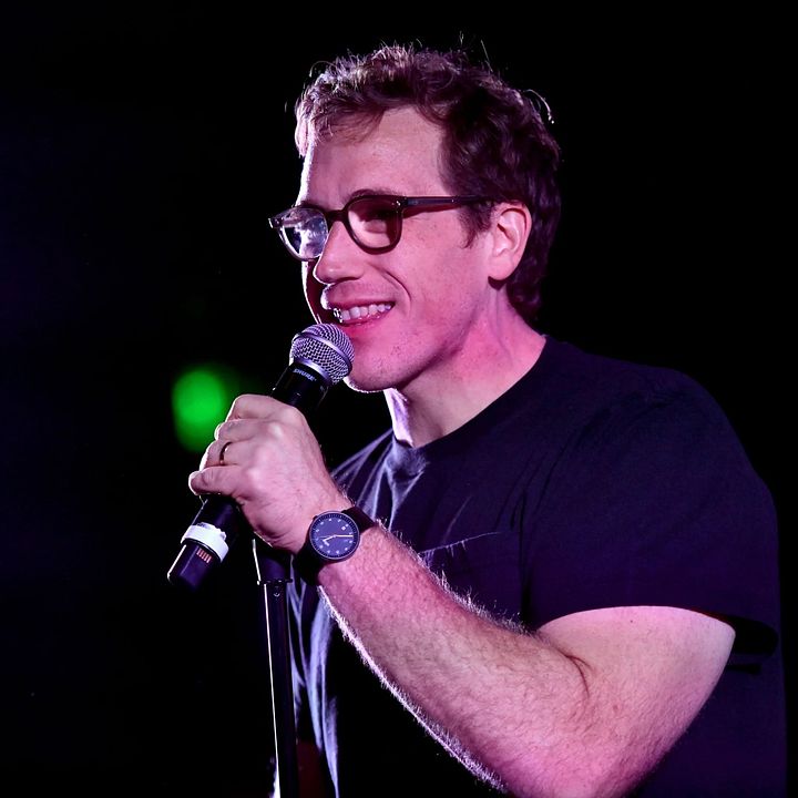 Póster Conner O'Malley